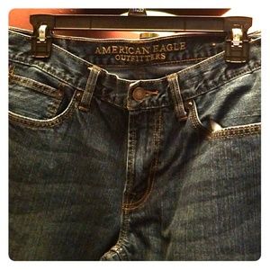 EUC Mens/Young Men's American Eagle 32x32